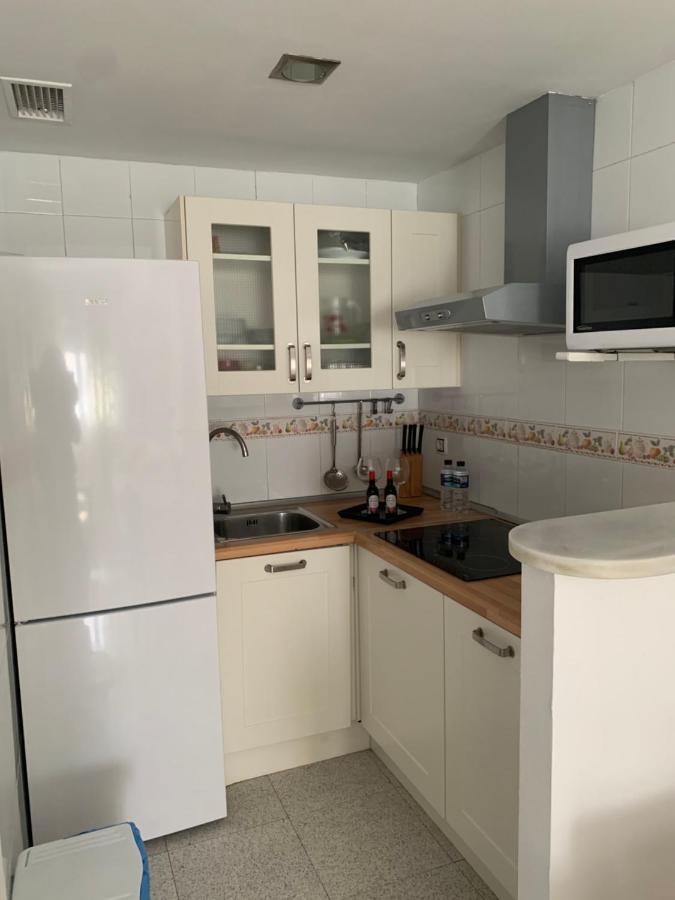 Apartamento Triana Apartment เซบีญา ภายนอก รูปภาพ